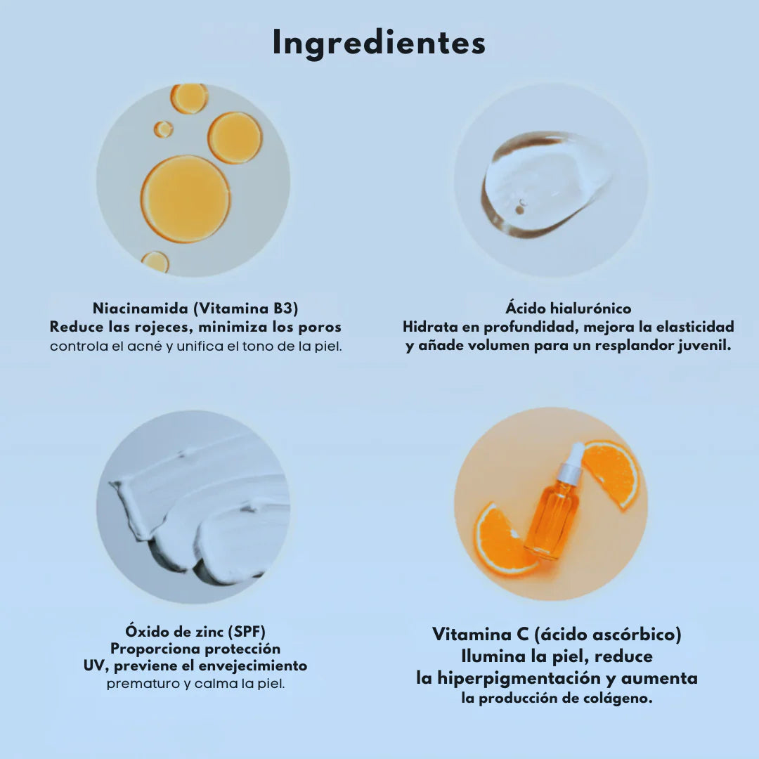 OFERTA 2X1 BASE DE MAQUILLAJE 4 EN 1 + Envío Gratis 🎁