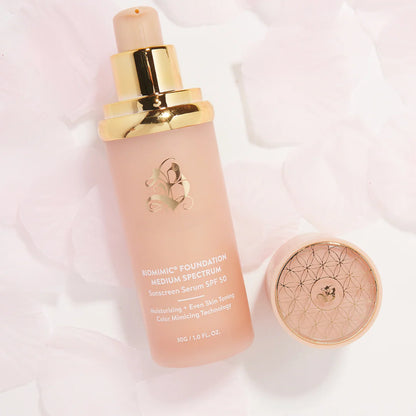OFERTA 2X1 BASE DE MAQUILLAJE 4 EN 1 + Envío Gratis 🎁