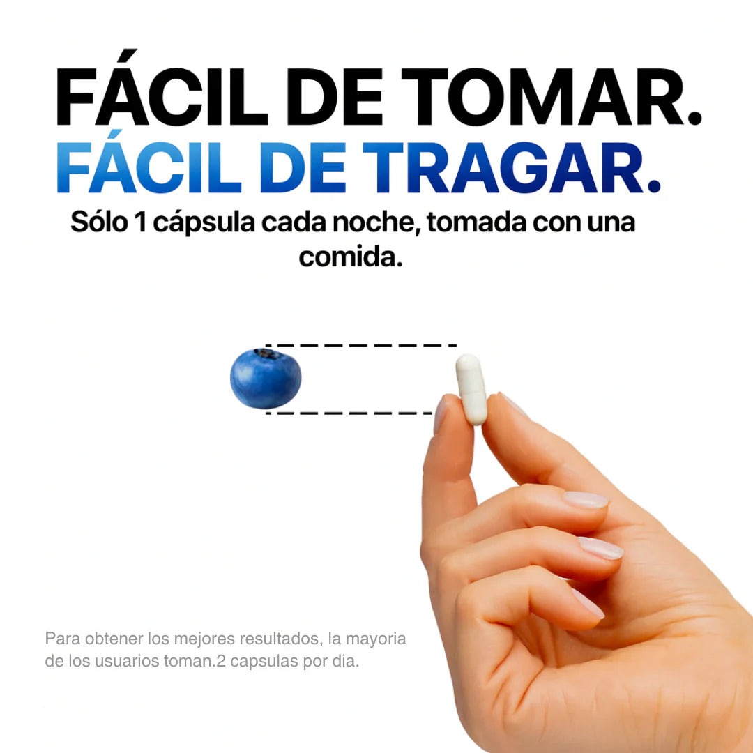 Complejo de magnesio 8 en 1