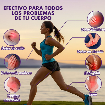 ODALIT ® Gel de masaje calmante para artritis - Chau dolor, hola bienestar en 3 minutos