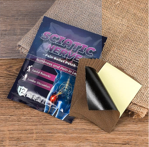 “Pack Crema para Ciática + Parches de Alivio de Regalo”