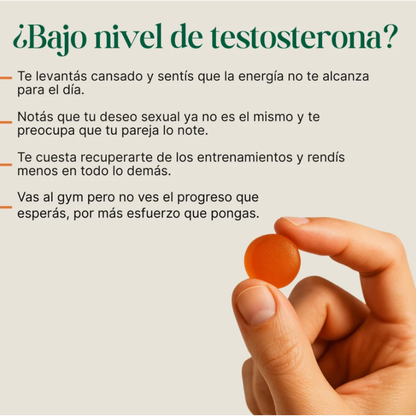 Gomitas ALPHA | Potencia Masculina y Energía Extrema